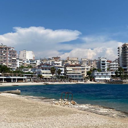 Sunny Apartament Saranda المظهر الخارجي الصورة