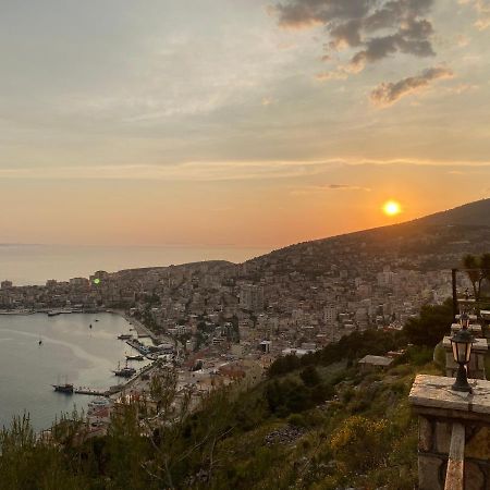 Sunny Apartament Saranda المظهر الخارجي الصورة