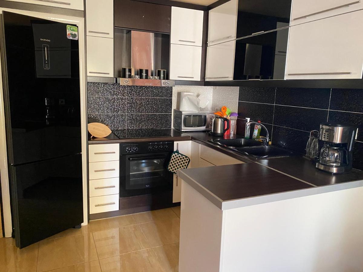 Sunny Apartament Saranda المظهر الخارجي الصورة
