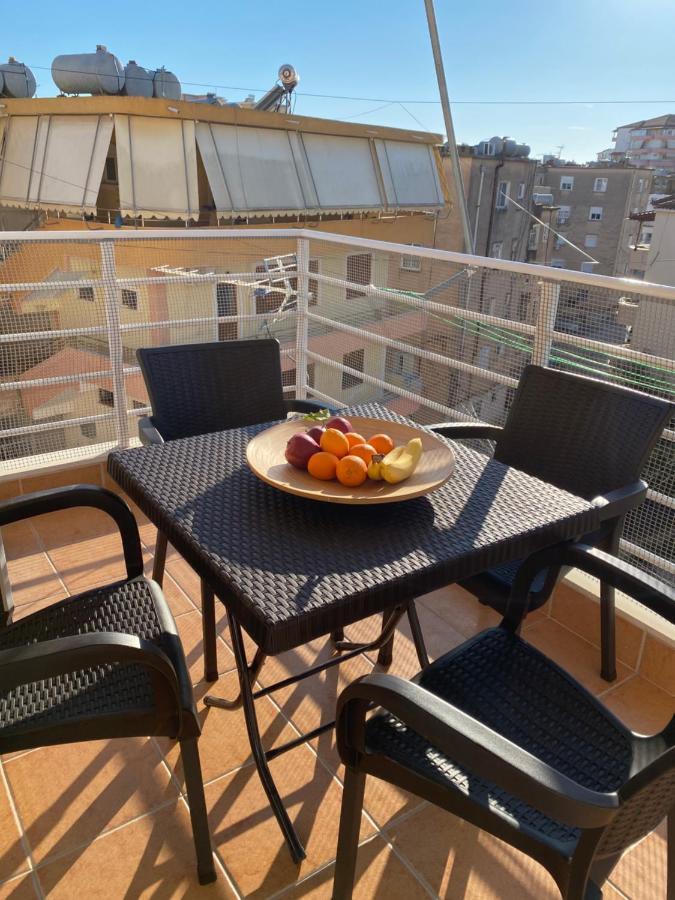 Sunny Apartament Saranda المظهر الخارجي الصورة