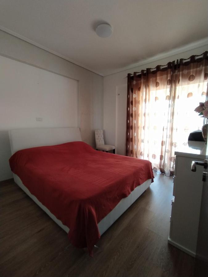 Sunny Apartament Saranda المظهر الخارجي الصورة