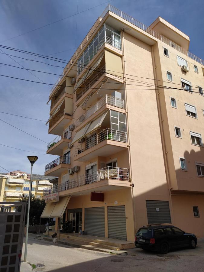 Sunny Apartament Saranda المظهر الخارجي الصورة