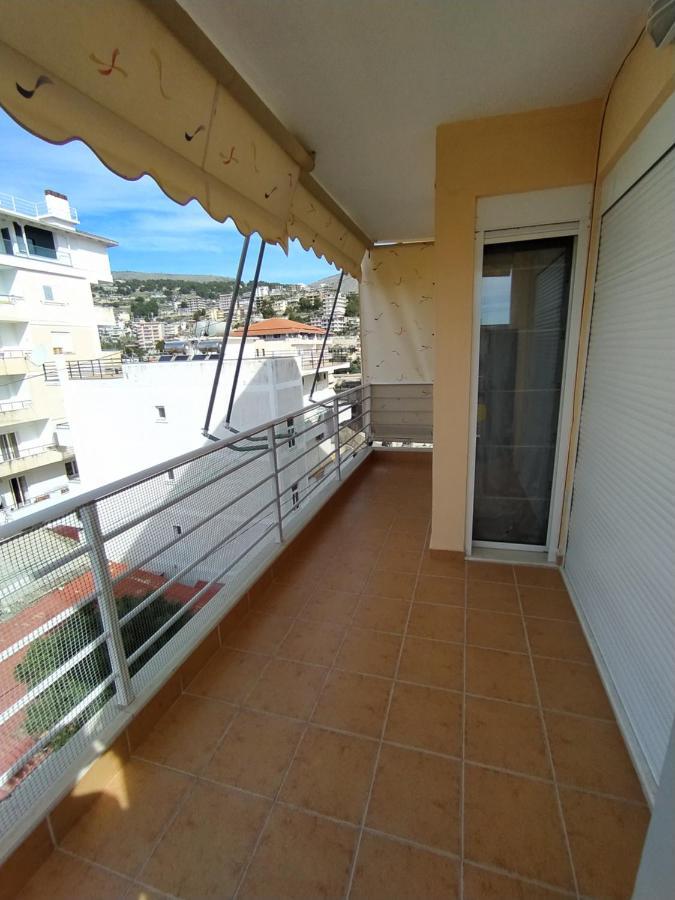Sunny Apartament Saranda المظهر الخارجي الصورة