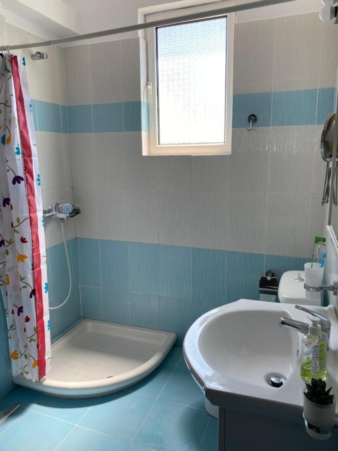 Sunny Apartament Saranda المظهر الخارجي الصورة