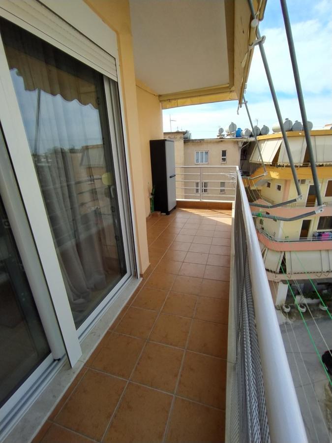 Sunny Apartament Saranda المظهر الخارجي الصورة