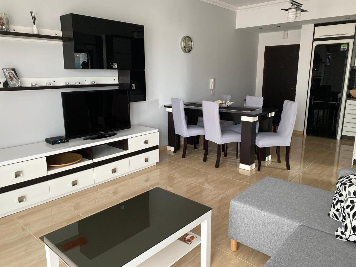 Sunny Apartament Saranda المظهر الخارجي الصورة