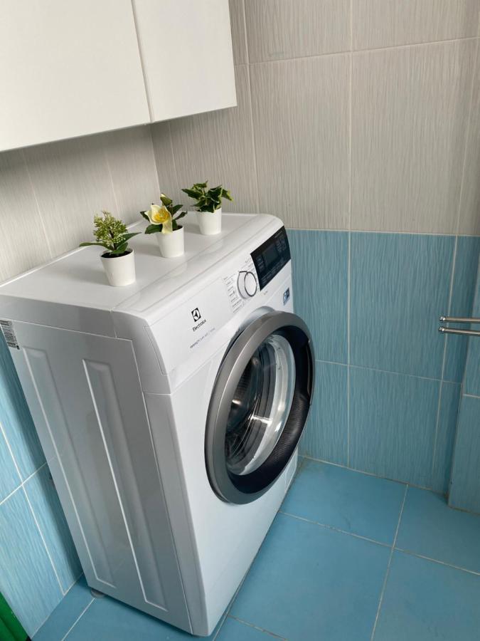 Sunny Apartament Saranda المظهر الخارجي الصورة