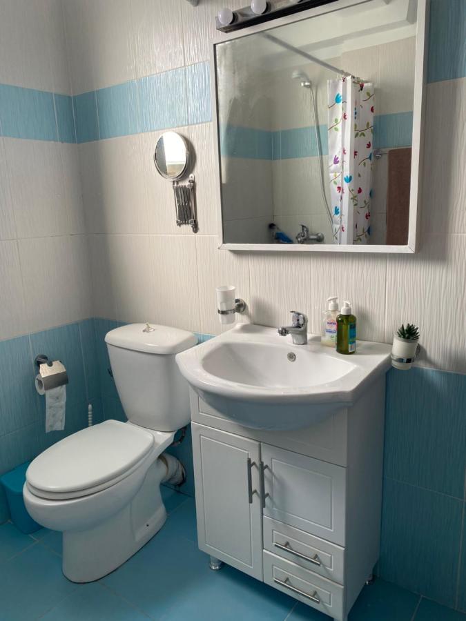 Sunny Apartament Saranda المظهر الخارجي الصورة