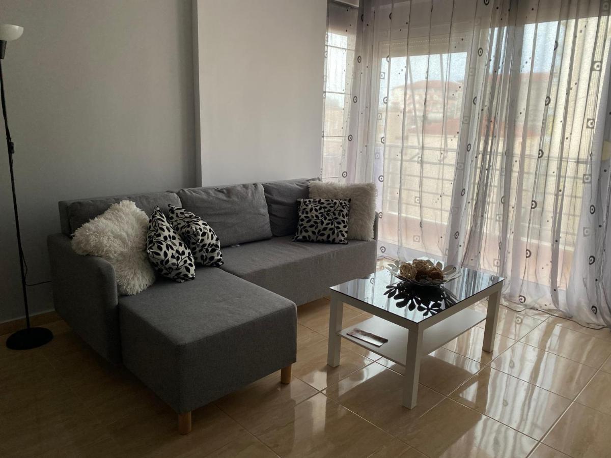 Sunny Apartament Saranda المظهر الخارجي الصورة